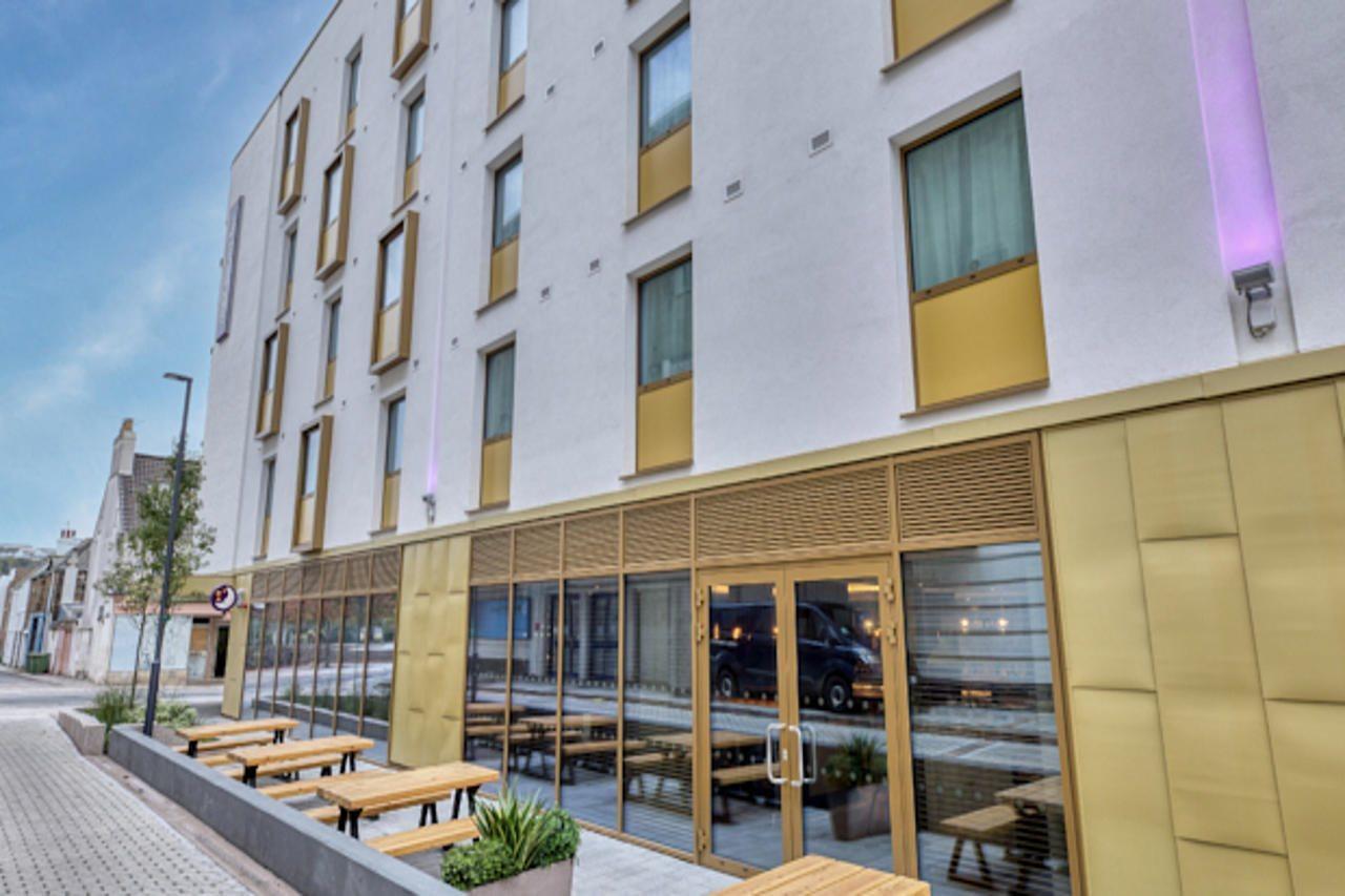 Premier Inn Jersey St Helier Saint Helier Exterior photo